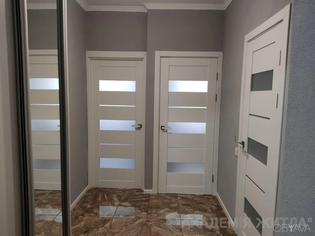 2-комнатная квартира, 46 м.кв.