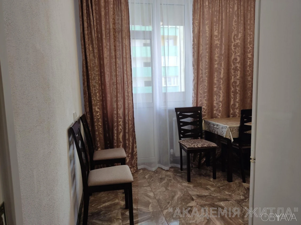 2-комнатная квартира, 46 м.кв.
