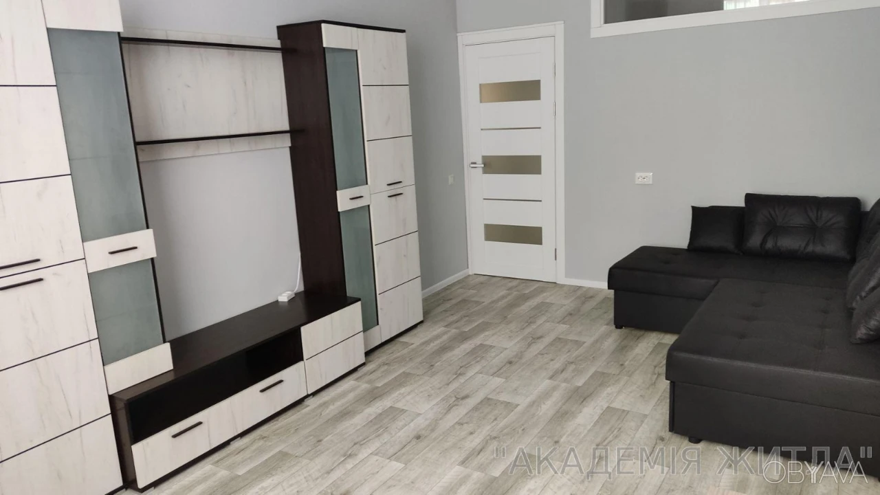 2-комнатная квартира, 46 м.кв.