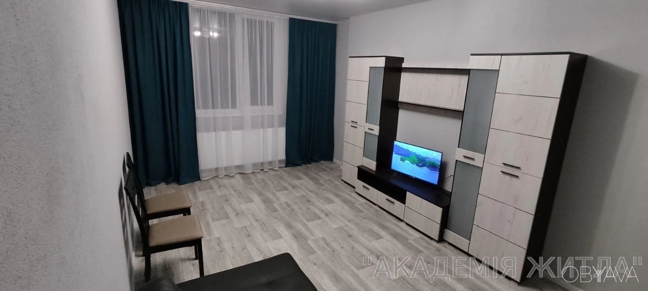 2-комнатная квартира, 46 м.кв.