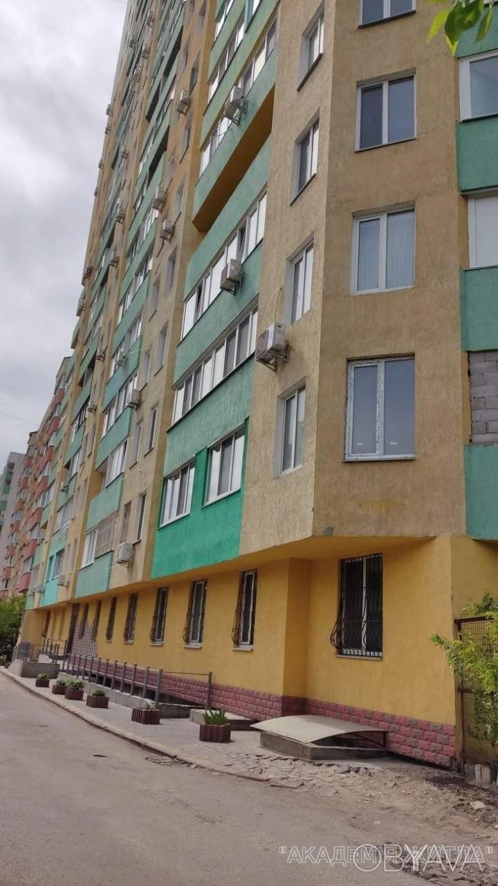 2-комнатная квартира, 46 м.кв.