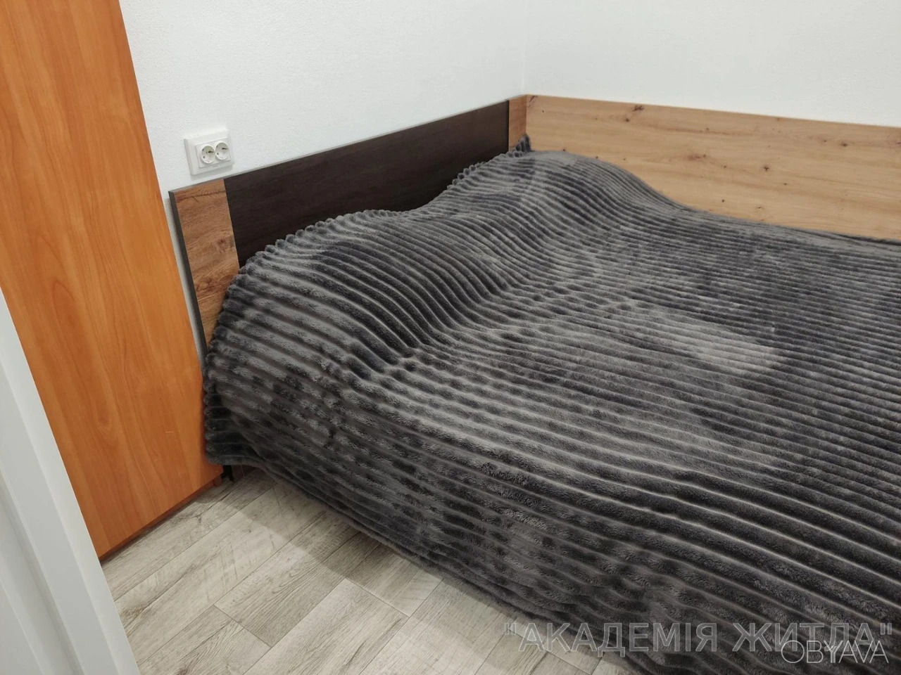 2-комнатная квартира, 46 м.кв.