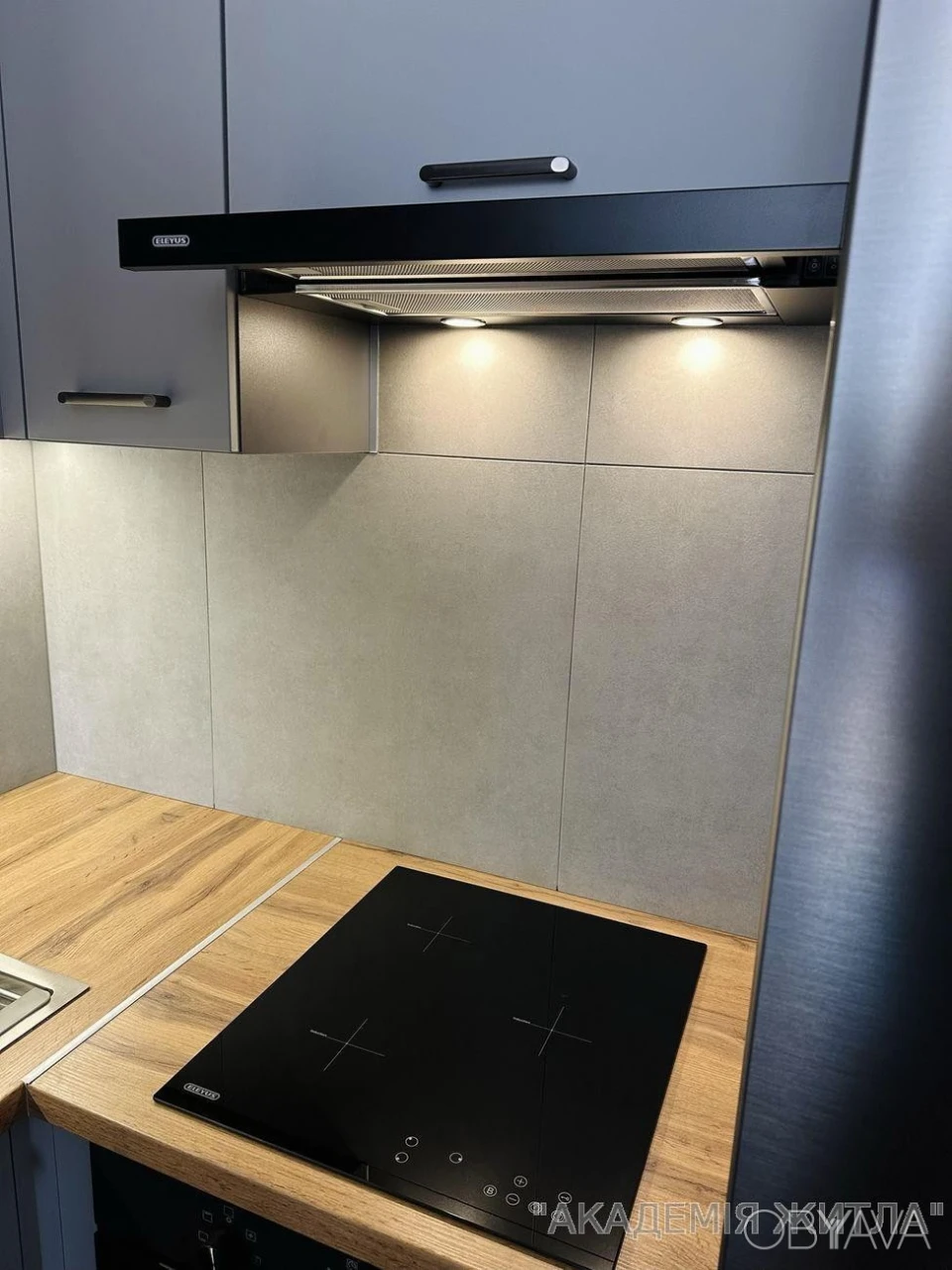 1-комнатная квартира, 29 м.кв.