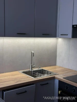 1-комнатная квартира, 29 м.кв.