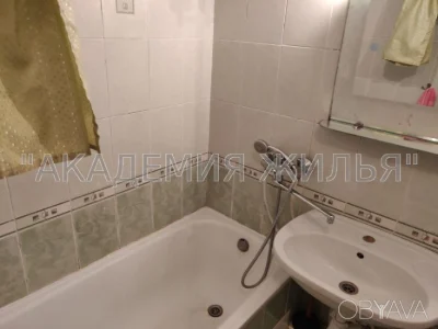 1-комнатная квартира, 34 м.кв.