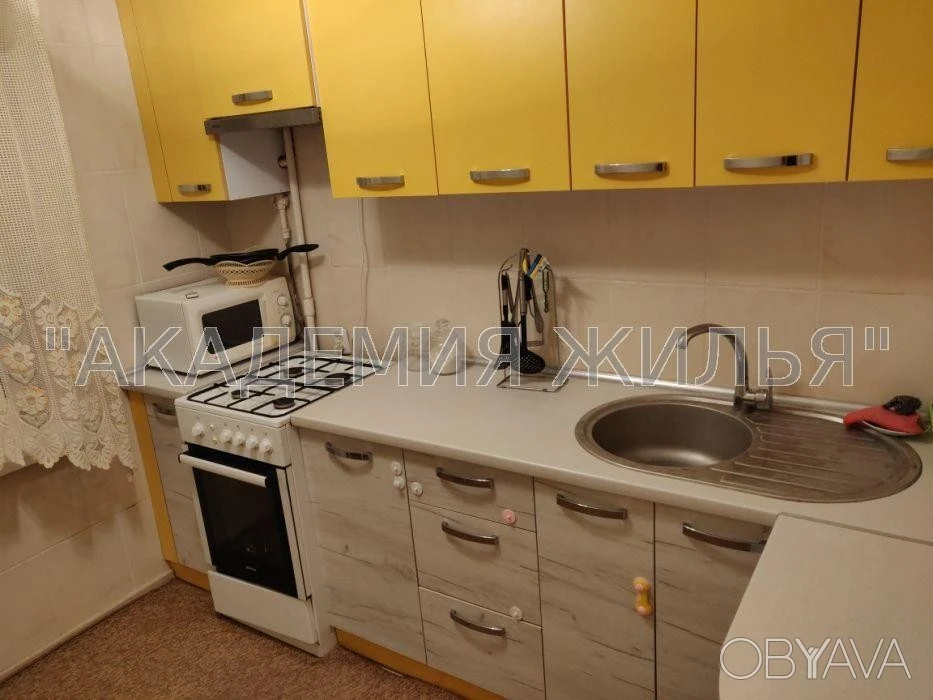 1-комнатная квартира, 34 м.кв.