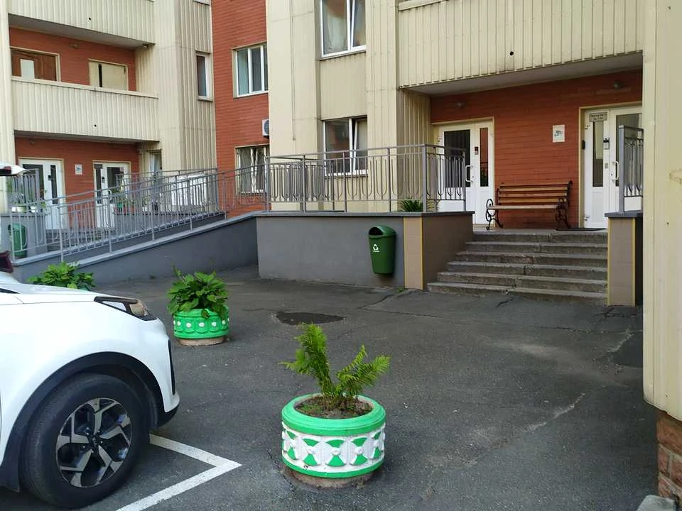 Квартира. Київ, Кадетський Гай вул.