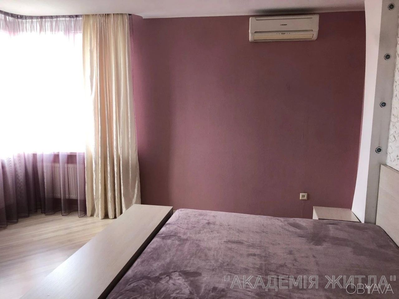 2-комнатная квартира, 80 м.кв.