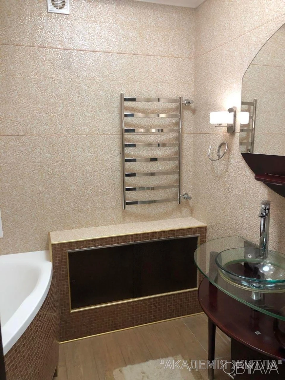 2-комнатная квартира, 80 м.кв.