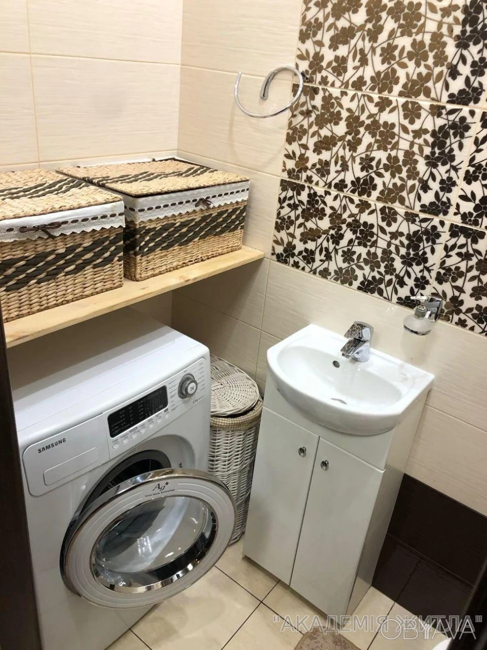 2-комнатная квартира, 80 м.кв.