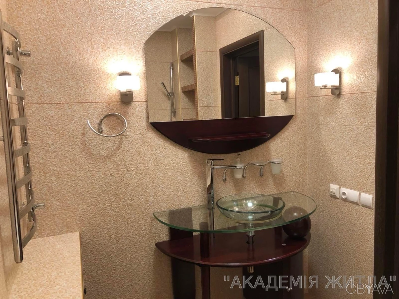 2-комнатная квартира, 80 м.кв.