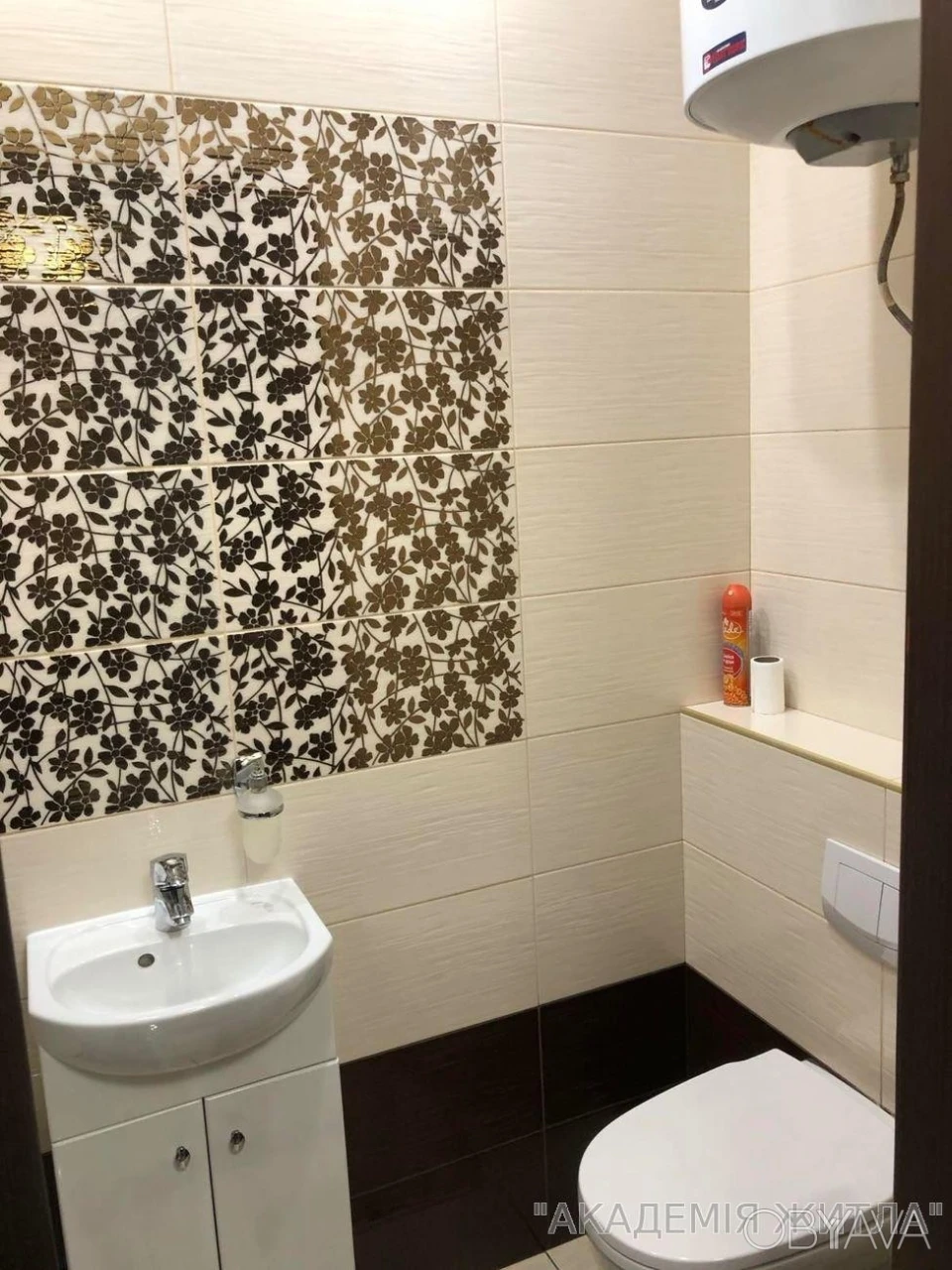 2-комнатная квартира, 80 м.кв.