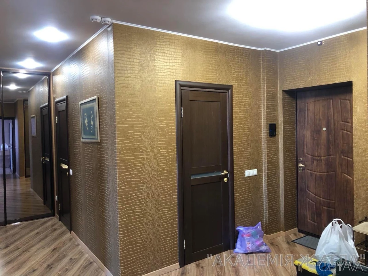 2-комнатная квартира, 80 м.кв.