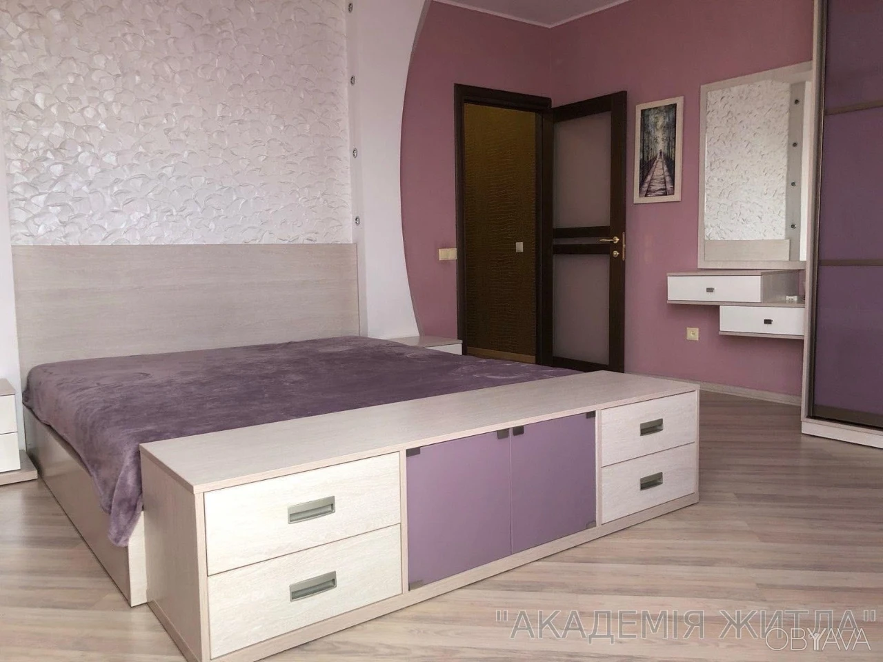 2-комнатная квартира, 80 м.кв.