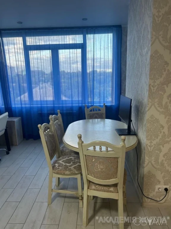 1-комнатная квартира, 37 м.кв.