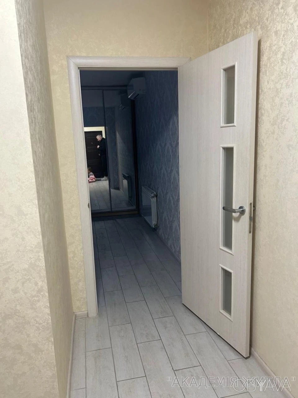 1-комнатная квартира, 37 м.кв.