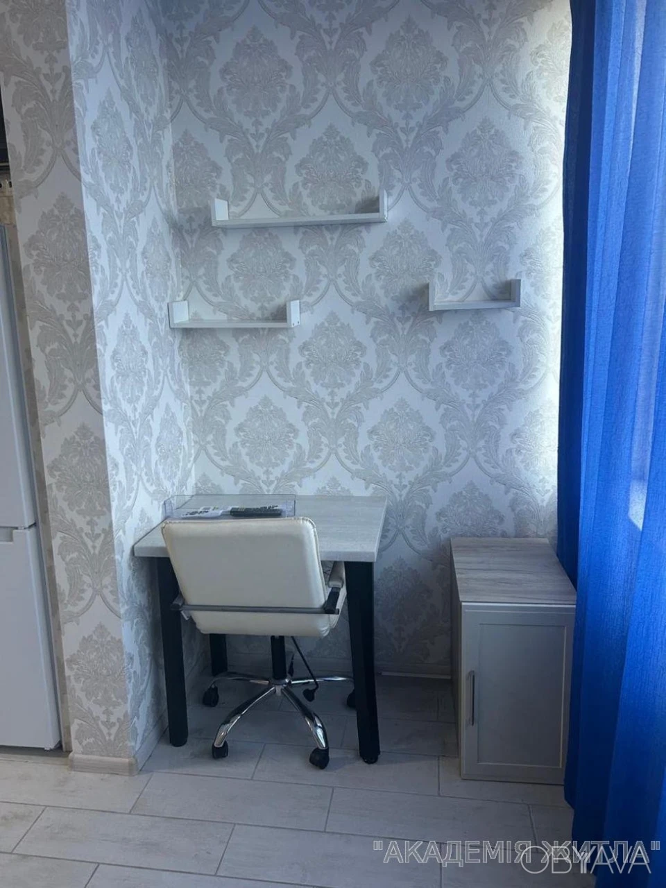 1-комнатная квартира, 37 м.кв.