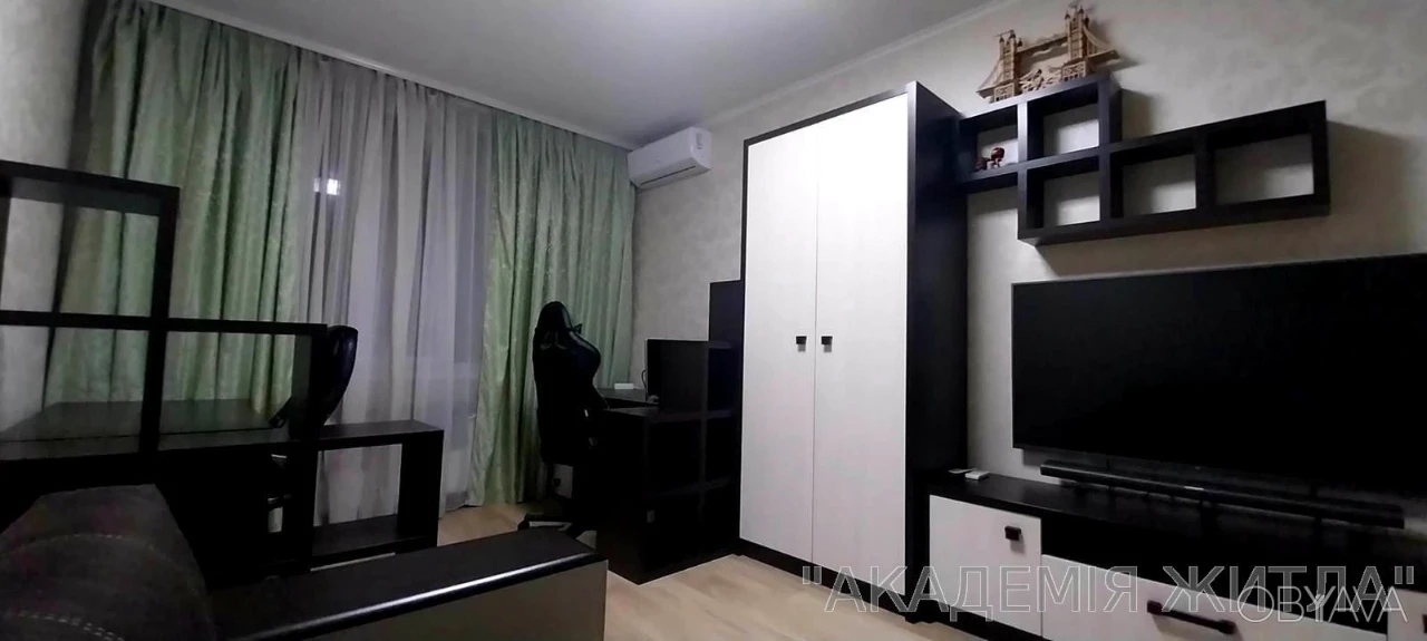 1-комнатная квартира, 39.5 м.кв.