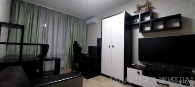 1-комнатная квартира, 39.5 м.кв.