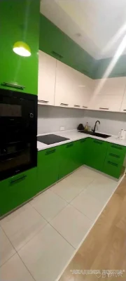1-комнатная квартира, 39.5 м.кв.