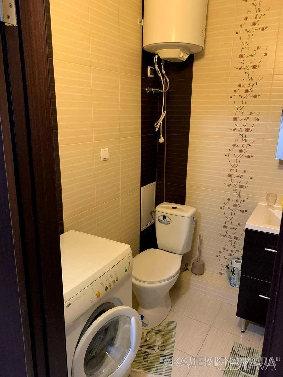 1-комнатная квартира, 39.5 м.кв.