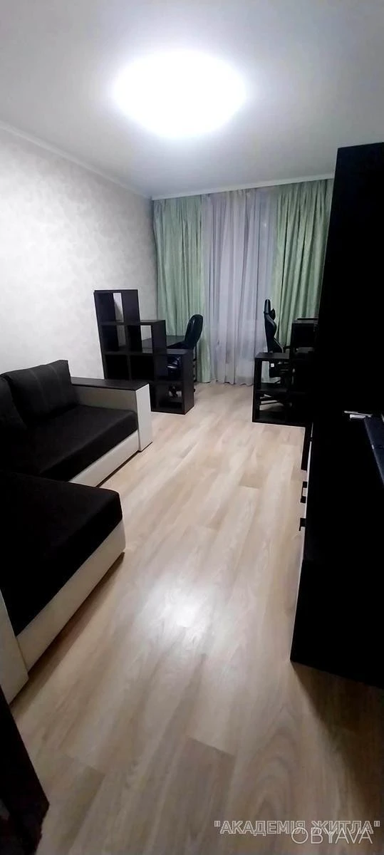 1-комнатная квартира, 39.5 м.кв.