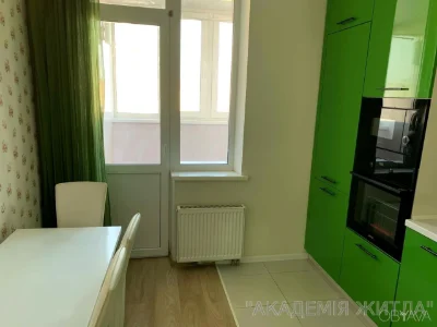 1-комнатная квартира, 39.5 м.кв.