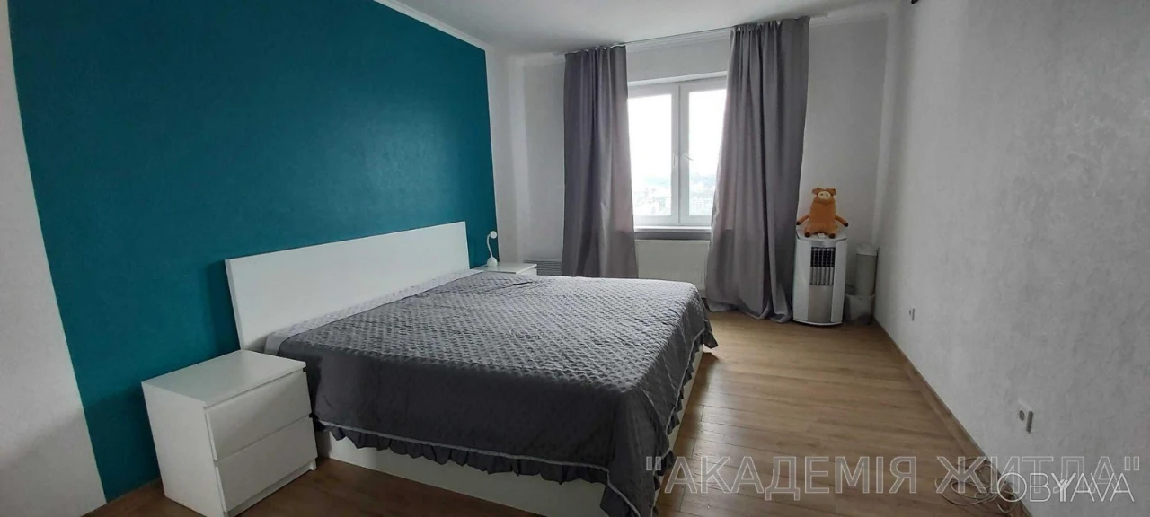 2-комнатная квартира, 75 м.кв.
