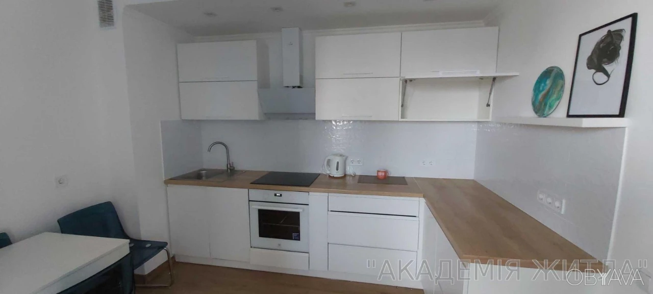 2-комнатная квартира, 75 м.кв.