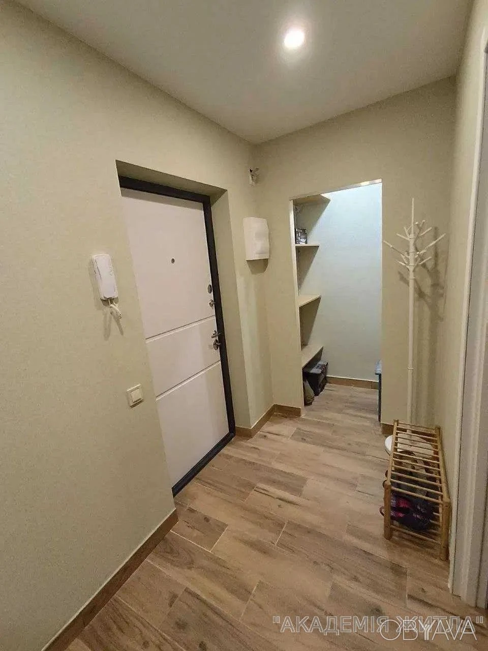 1-комнатная квартира, 40 м.кв.