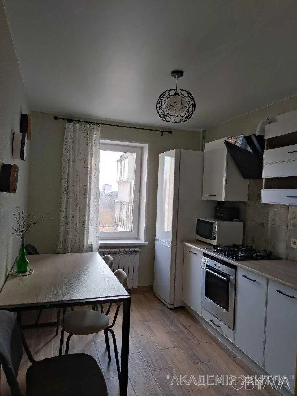 1-комнатная квартира, 40 м.кв.
