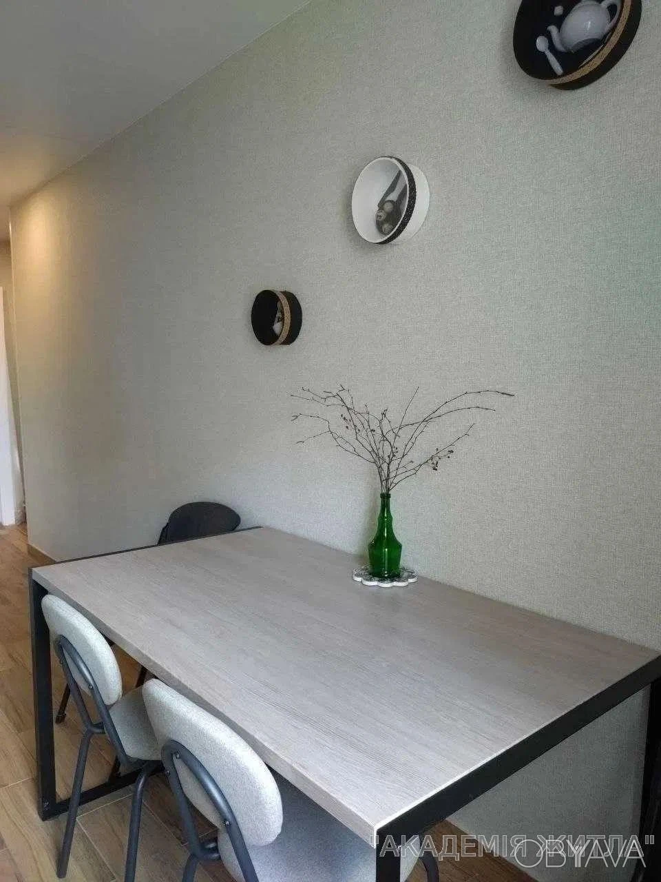 1-комнатная квартира, 40 м.кв.