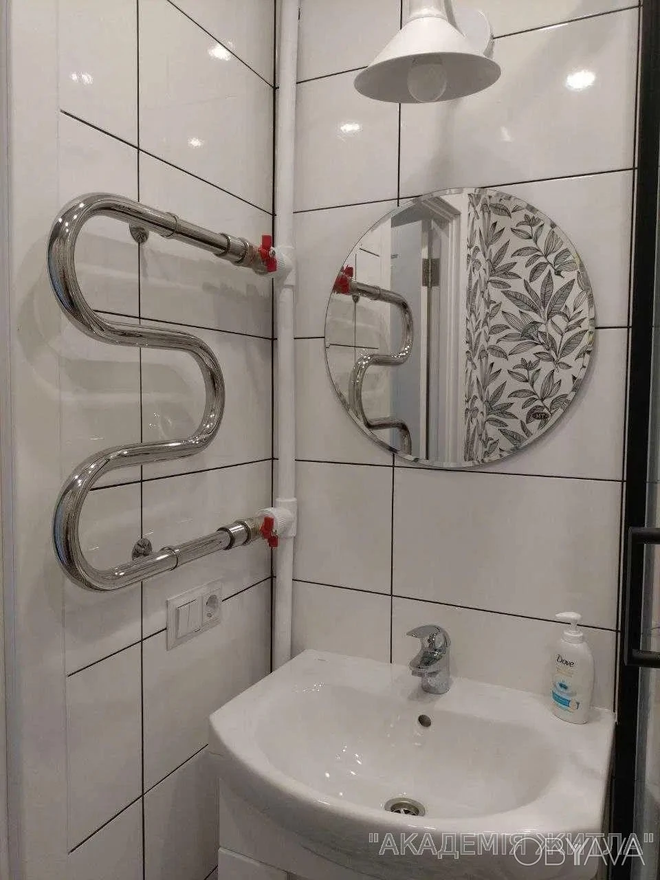 1-комнатная квартира, 40 м.кв.