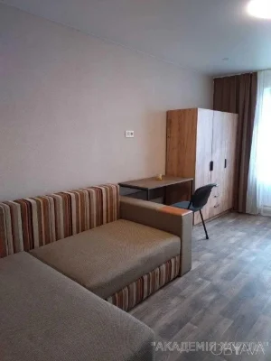 1-комнатная квартира, 40 м.кв.