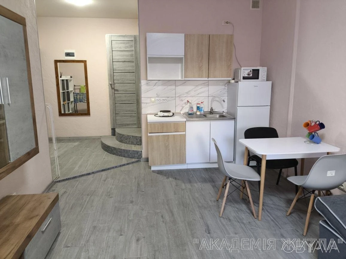 1-комнатная квартира, 30 м.кв.