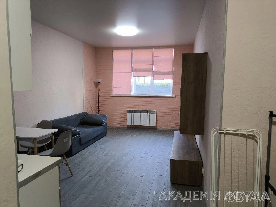 1-комнатная квартира, 30 м.кв.