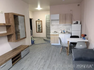 1-комнатная квартира, 30 м.кв.