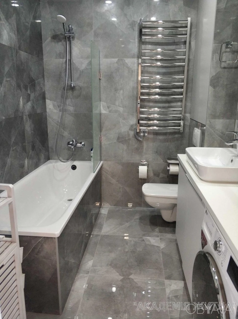 1-комнатная квартира, 30 м.кв.
