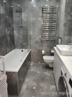 1-комнатная квартира, 30 м.кв.