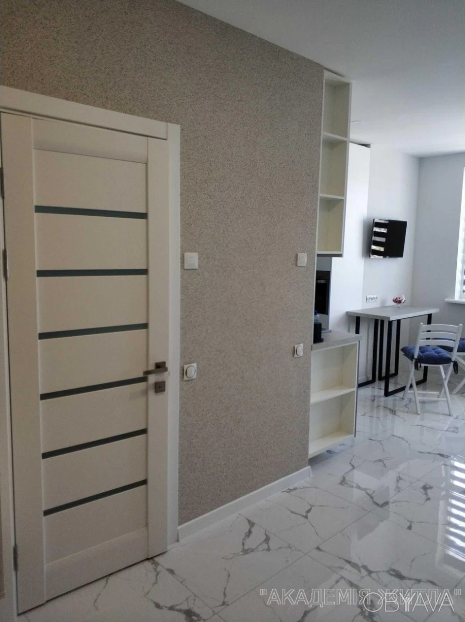 1-комнатная квартира, 30 м.кв.