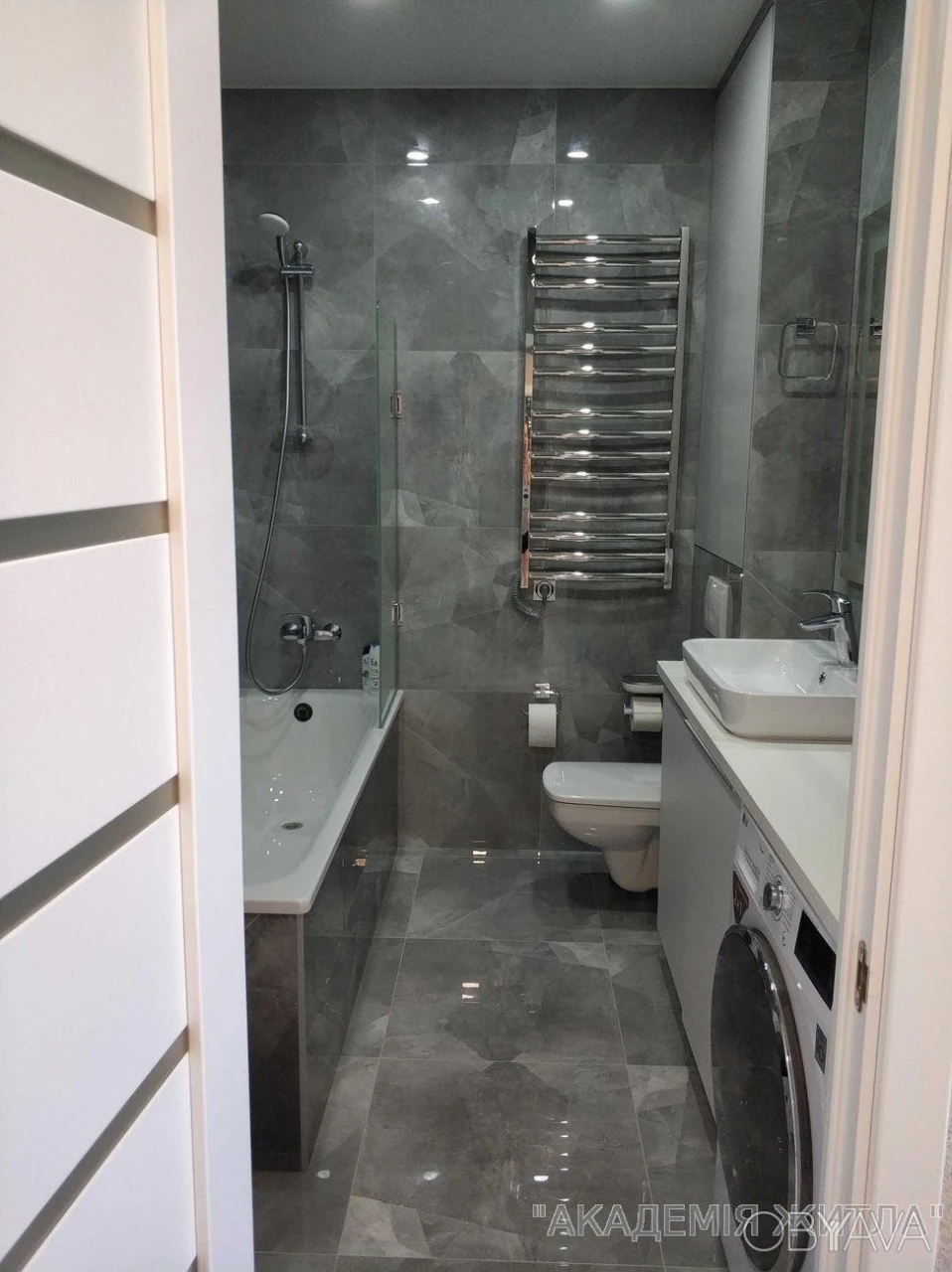 1-комнатная квартира, 30 м.кв.