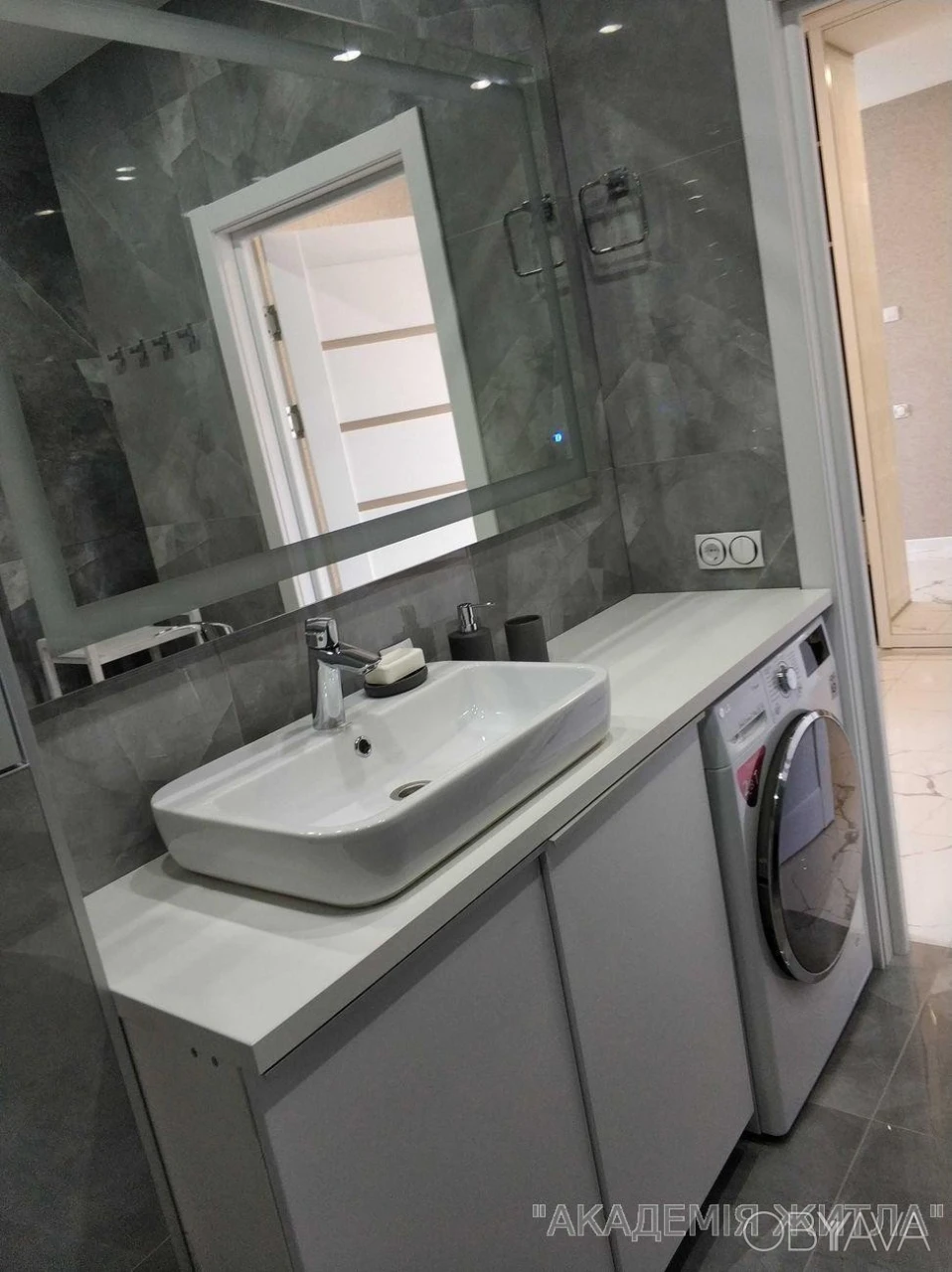 1-комнатная квартира, 30 м.кв.