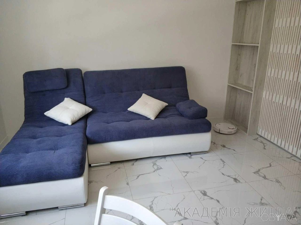 1-комнатная квартира, 30 м.кв.