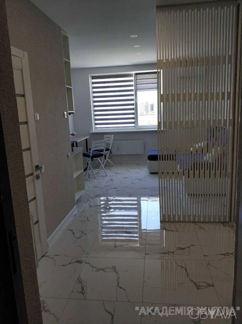 1-комнатная квартира, 30 м.кв.