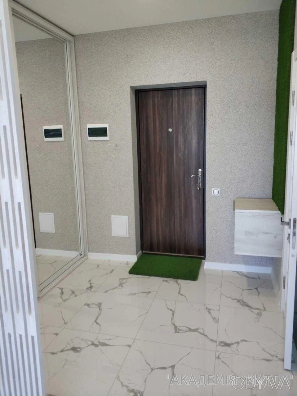 1-комнатная квартира, 30 м.кв.