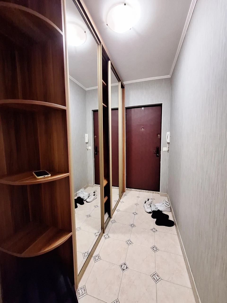 Аренда 2-комнатной квартиры 55 м², Василия Кучера ул., 2А