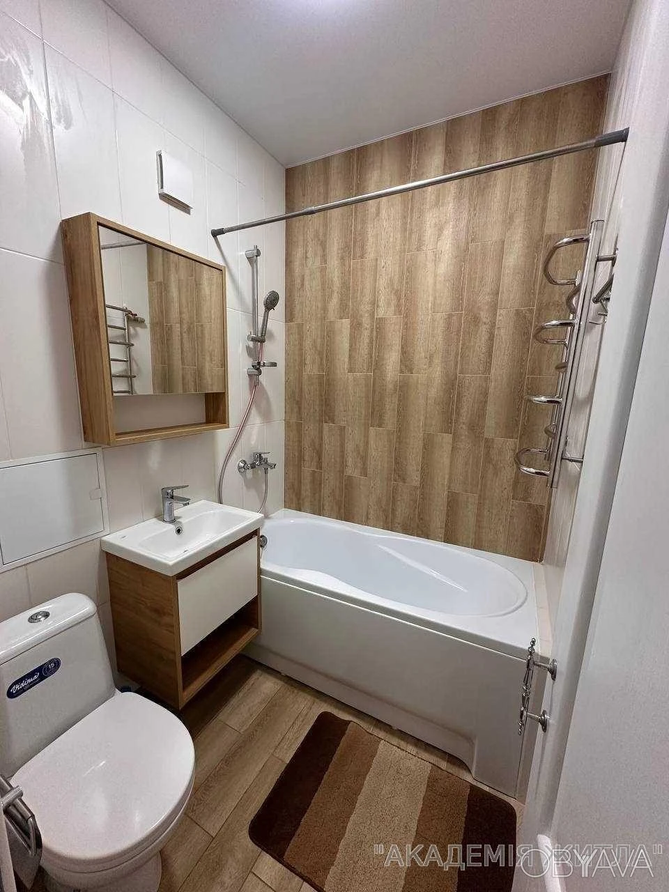 1-комнатная квартира, 32 м.кв.