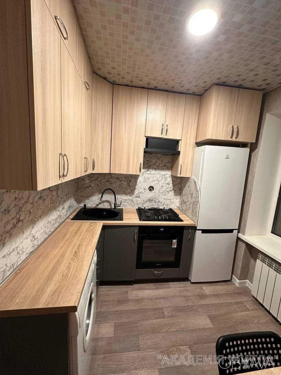 1-комнатная квартира, 32 м.кв.