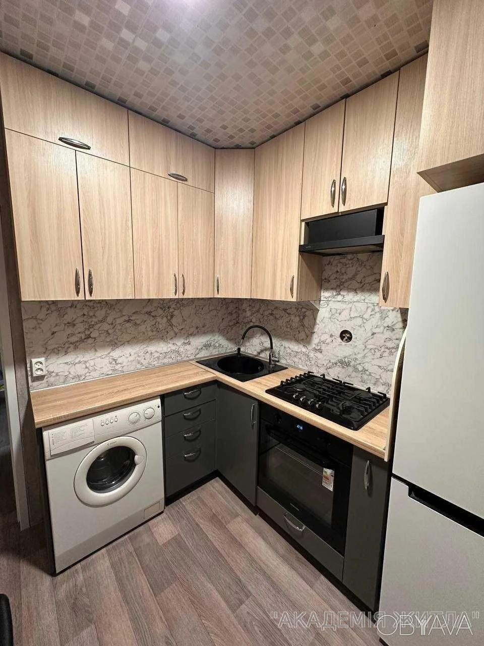 1-комнатная квартира, 32 м.кв.