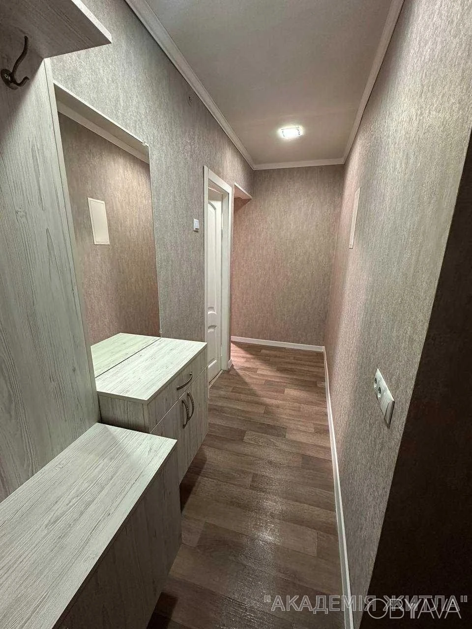 1-комнатная квартира, 32 м.кв.